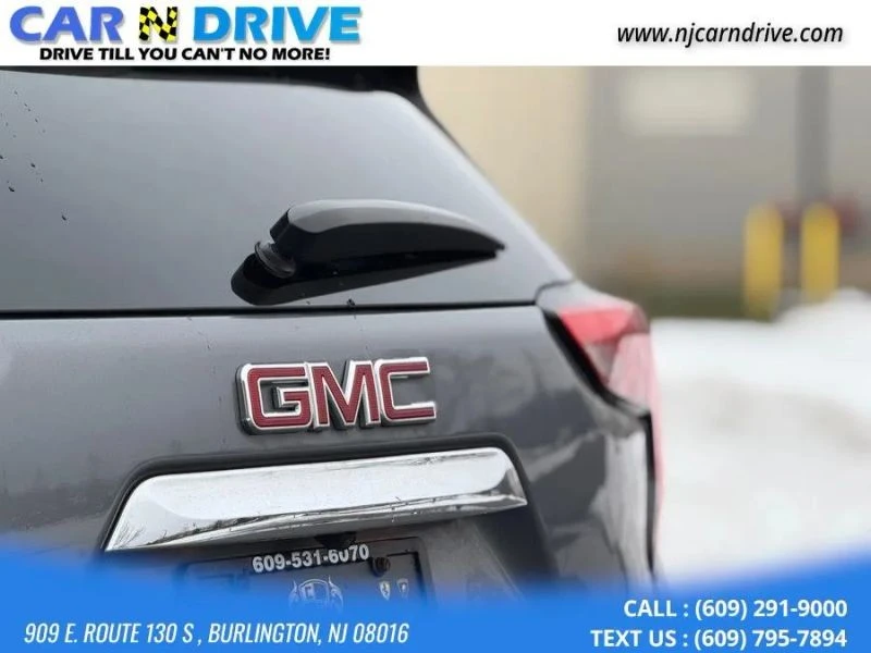 2018 GMC Terrain - Image 10 of 12