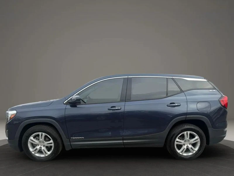2018 GMC Terrain - Image 8 of 12