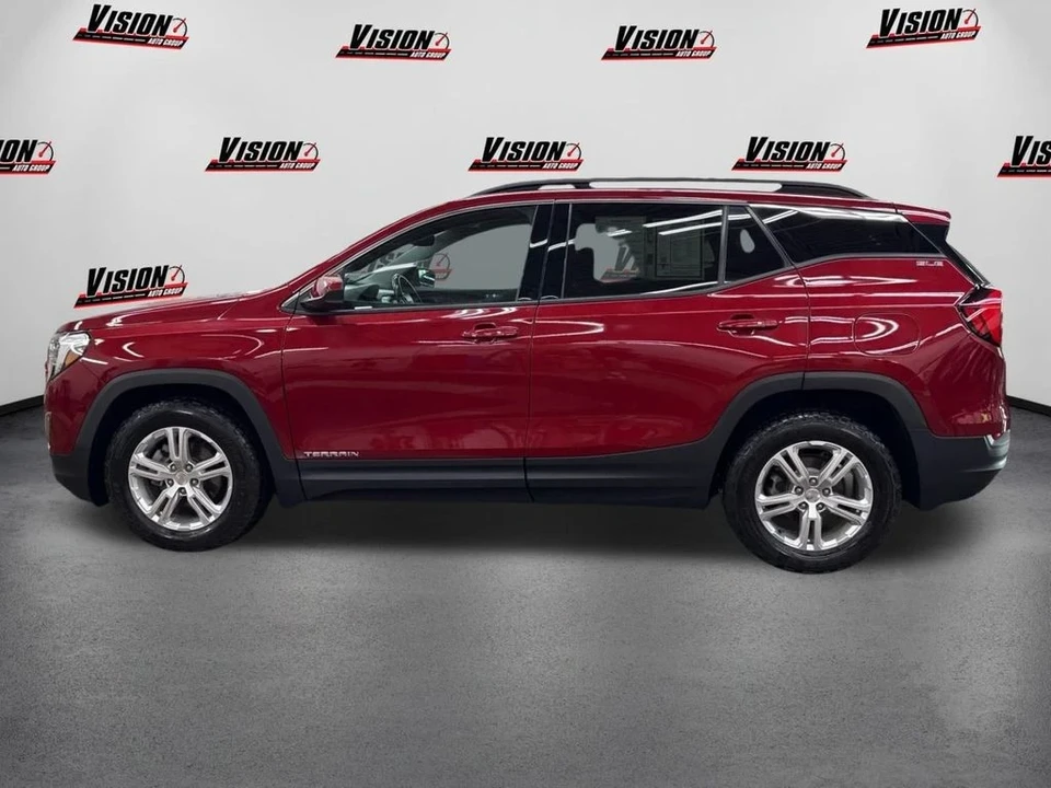 2018 GMC Terrain - Image 8 of 12