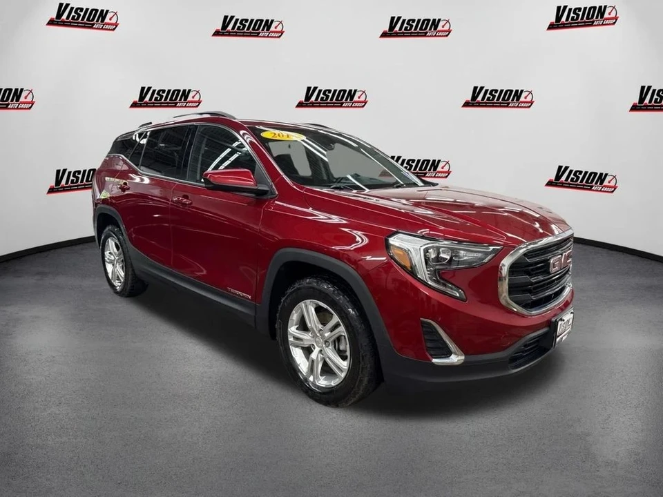 2018 GMC Terrain - Image 3 of 12