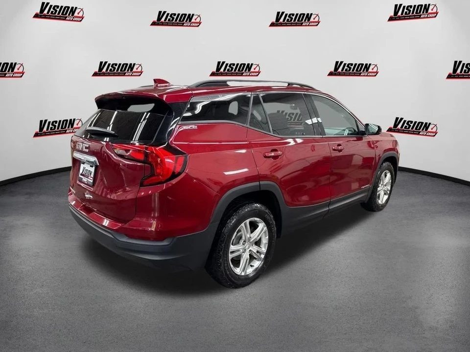 2018 GMC Terrain - Image 5 of 12