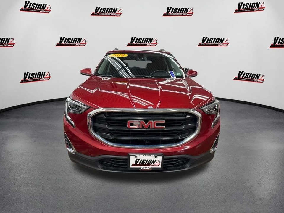 2018 GMC Terrain - Image 2 of 12