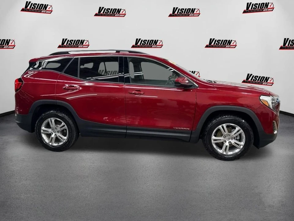 2018 GMC Terrain - Image 4 of 12