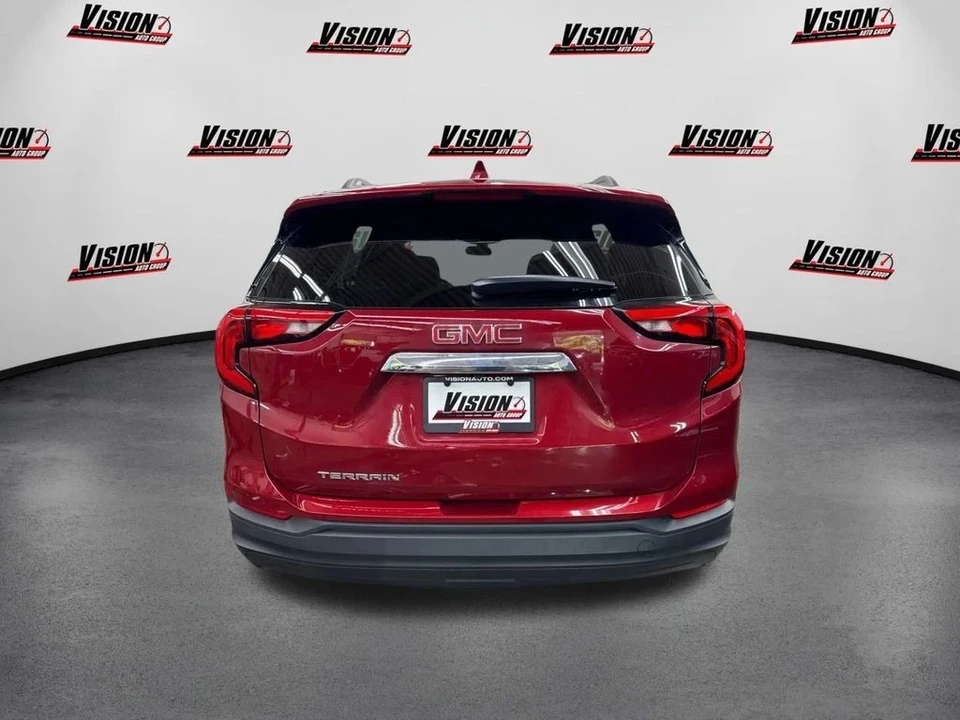2018 GMC Terrain - Image 6 of 12