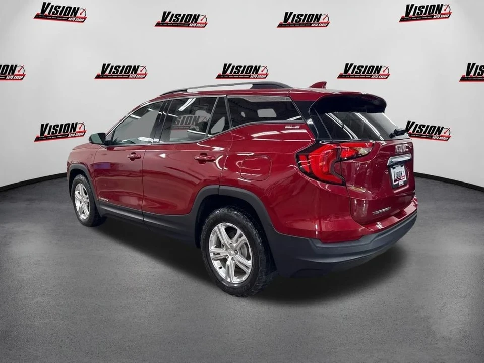 2018 GMC Terrain - Image 7 of 12