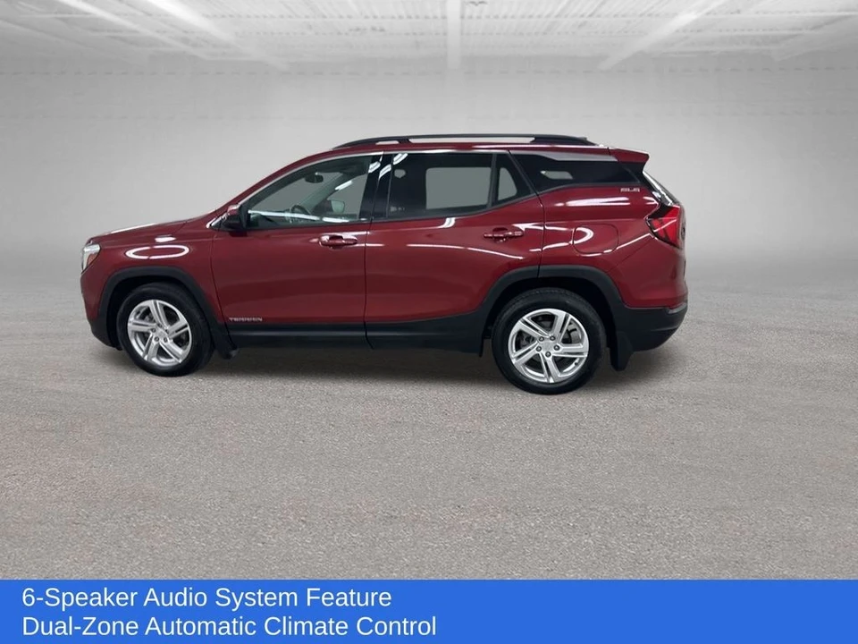 2018 GMC Terrain - Image 8 of 12