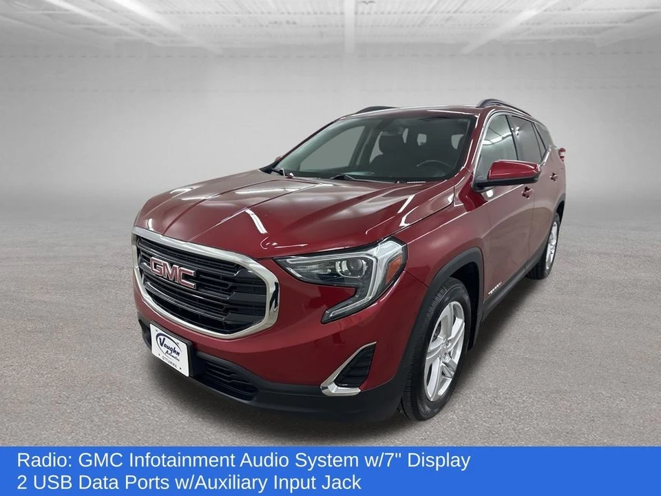 2018 GMC Terrain - Image 7 of 12