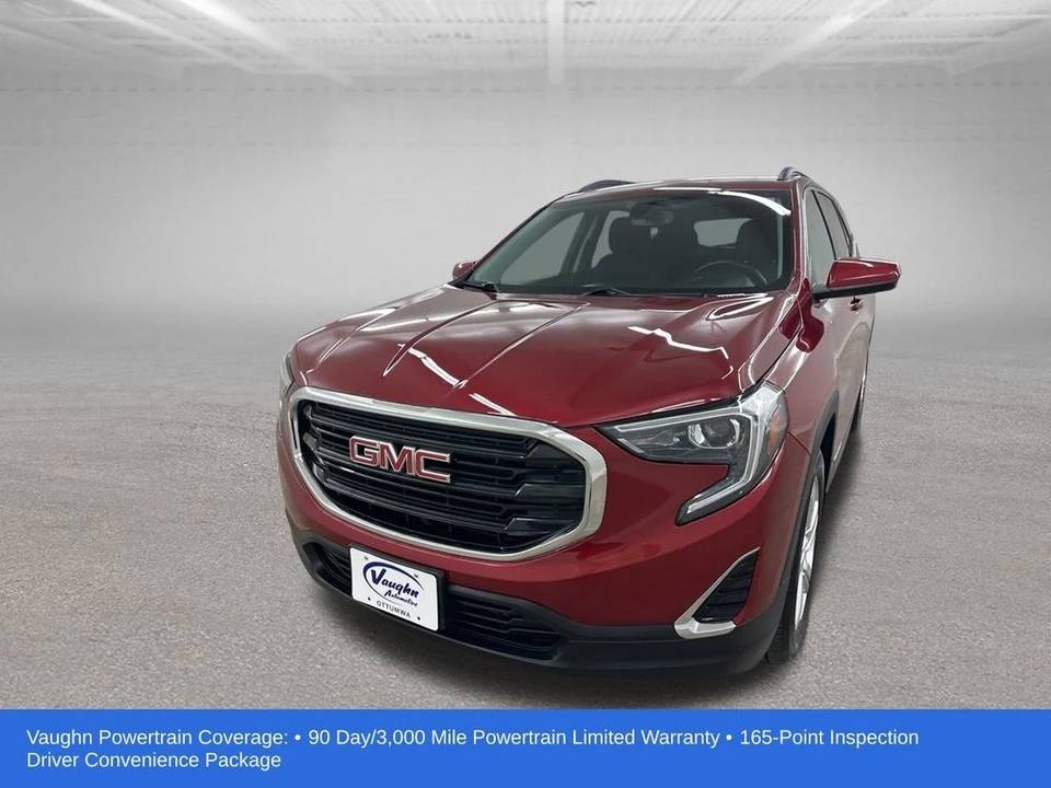 2018 GMC Terrain - Image 6 of 12