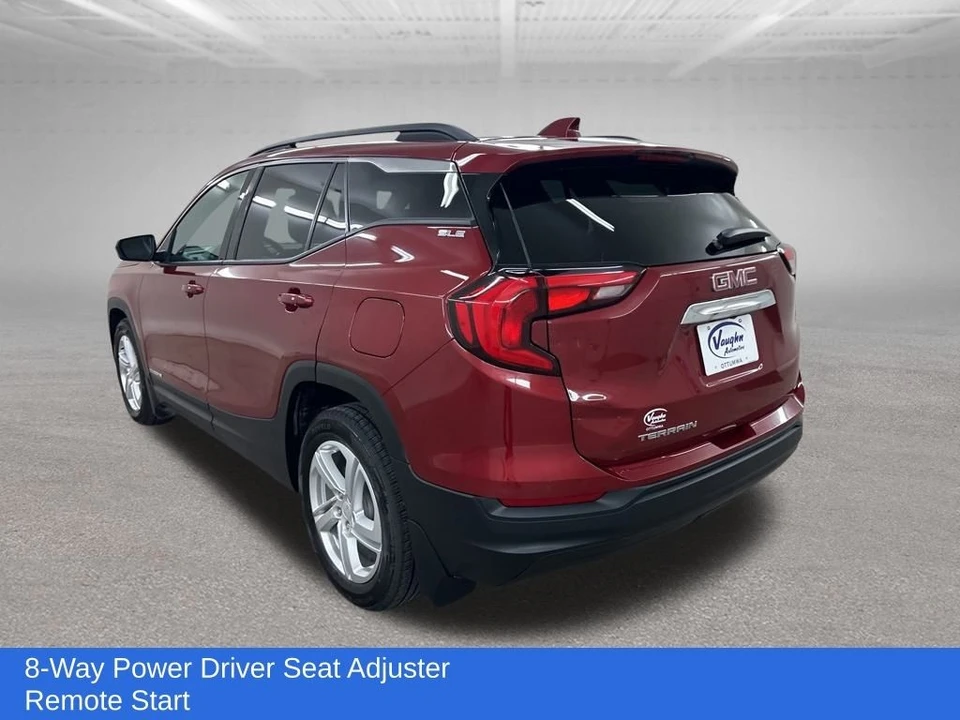 2018 GMC Terrain - Image 9 of 12
