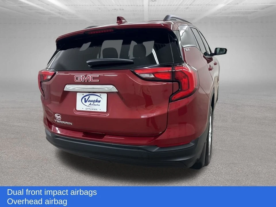2018 GMC Terrain - Image 12 of 12