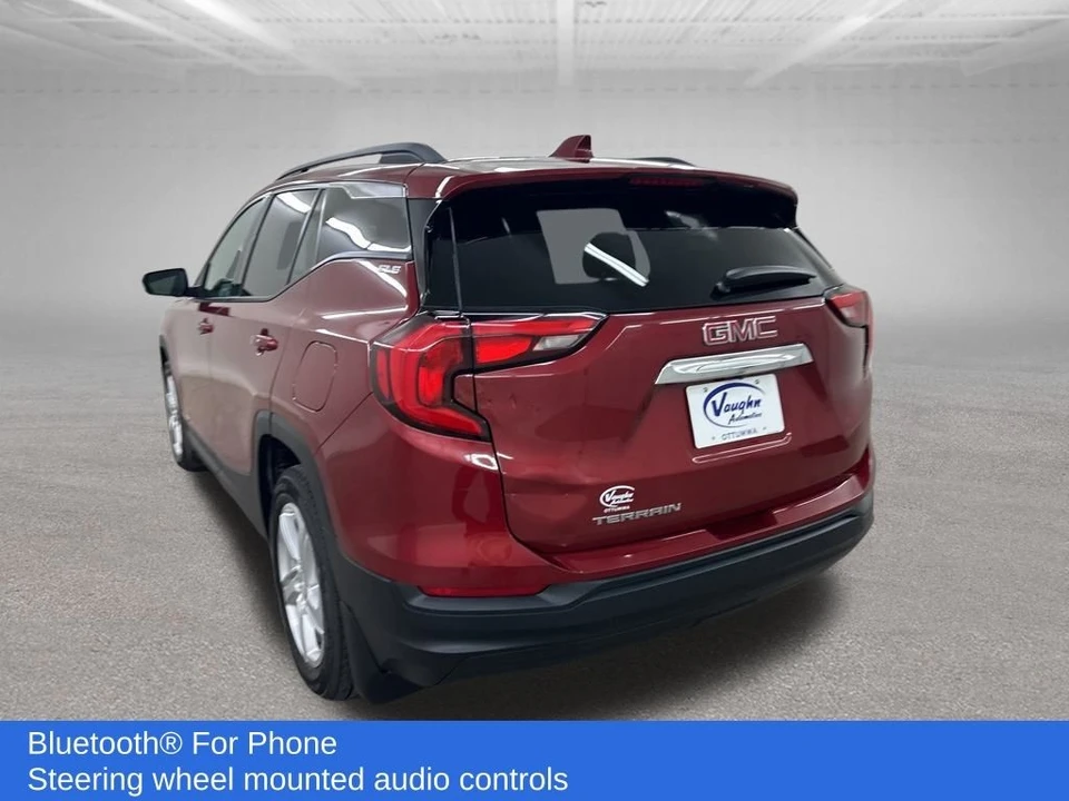 2018 GMC Terrain - Image 10 of 12