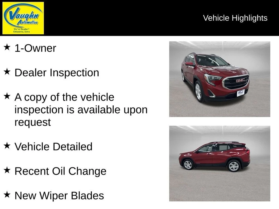 2018 GMC Terrain - Image 2 of 12