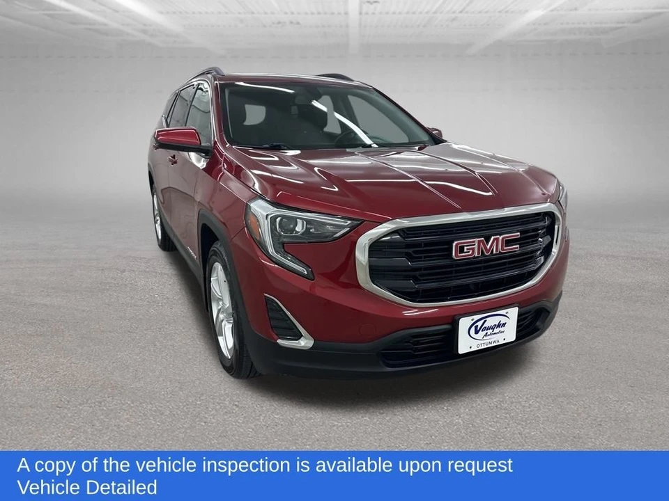 2018 GMC Terrain - Image 3 of 12