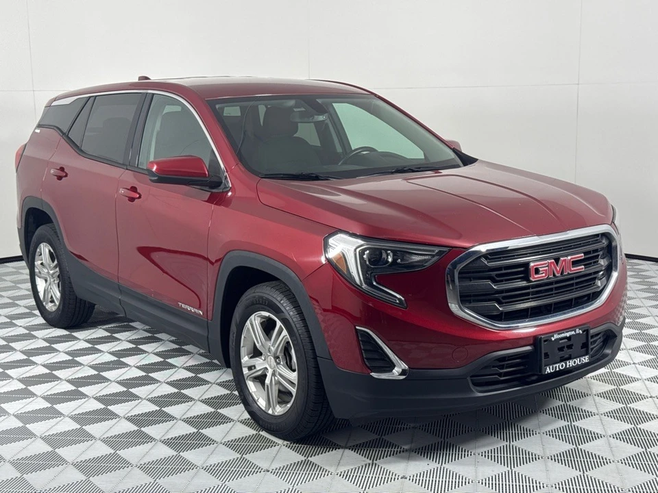 2018 GMC Terrain - Image 3 of 21