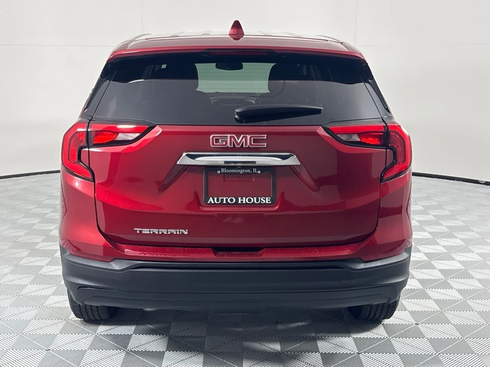 2018 GMC Terrain - Image 5 of 12