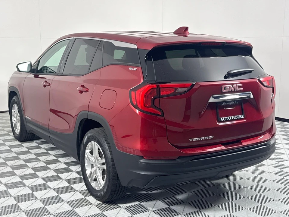 2018 GMC Terrain - Image 6 of 21
