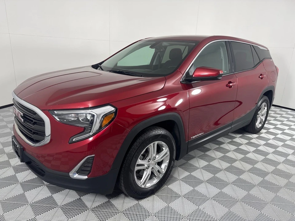 2018 GMC Terrain - Image 8 of 21