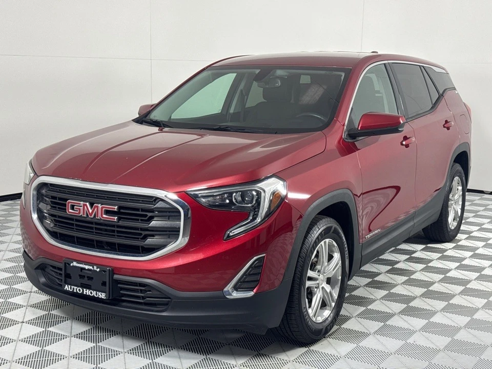 2018 GMC Terrain - Image 9 of 21