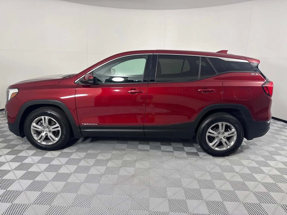 2018 GMC Terrain - Image 7 of 12