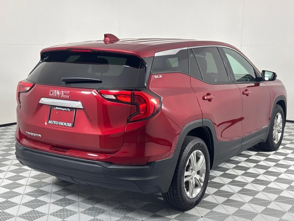 2018 GMC Terrain - Image 4 of 21