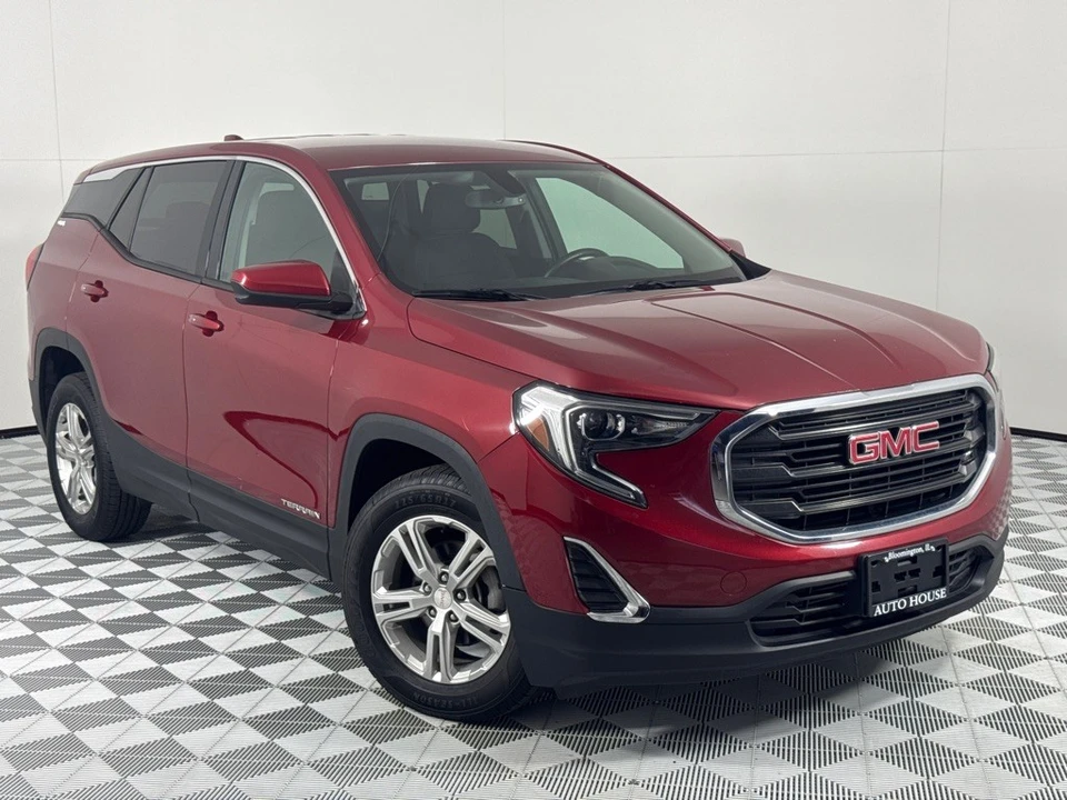 2018 GMC Terrain - Image 2 of 12
