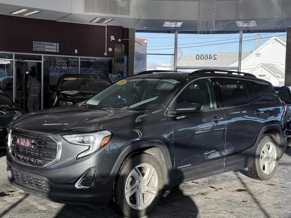 2018 GMC Terrain - Image 2 of 12