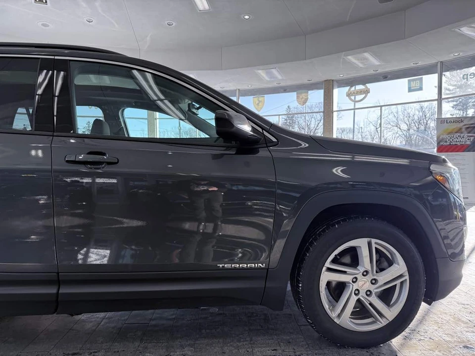 2018 GMC Terrain - Image 4 of 12