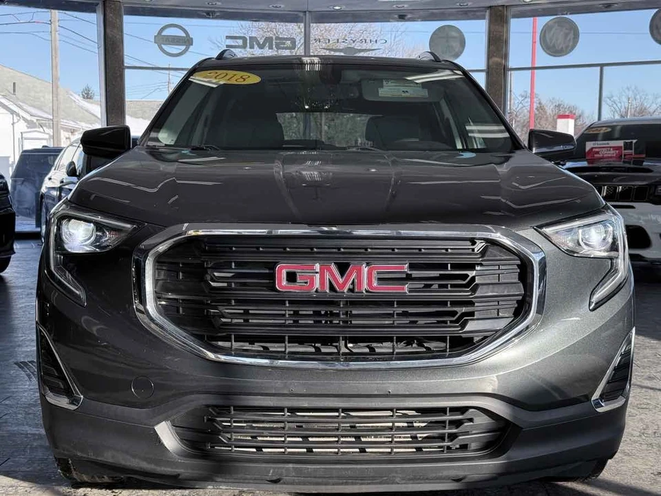 2018 GMC Terrain - Image 3 of 12