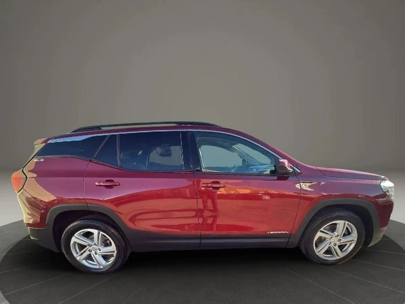 2018 GMC Terrain - Image 4 of 12