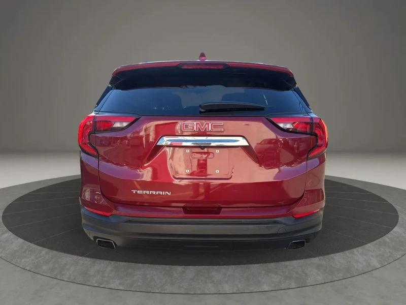 2018 GMC Terrain - Image 6 of 12