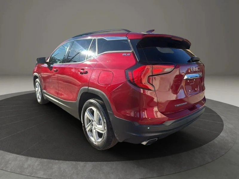 2018 GMC Terrain - Image 7 of 12