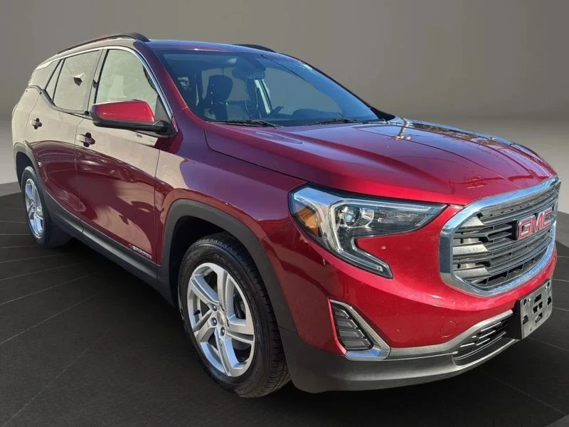 2018 GMC Terrain - Image 3 of 12