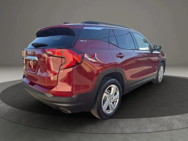 2018 GMC Terrain - Image 5 of 12