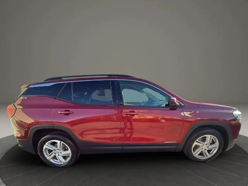 2018 GMC Terrain - Image 4 of 12
