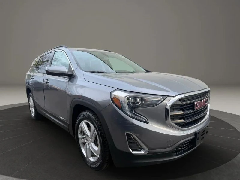 2018 GMC Terrain - Image 3 of 12