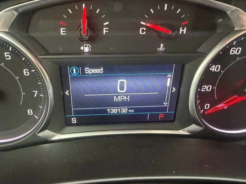 2018 GMC Terrain - Image 11 of 12