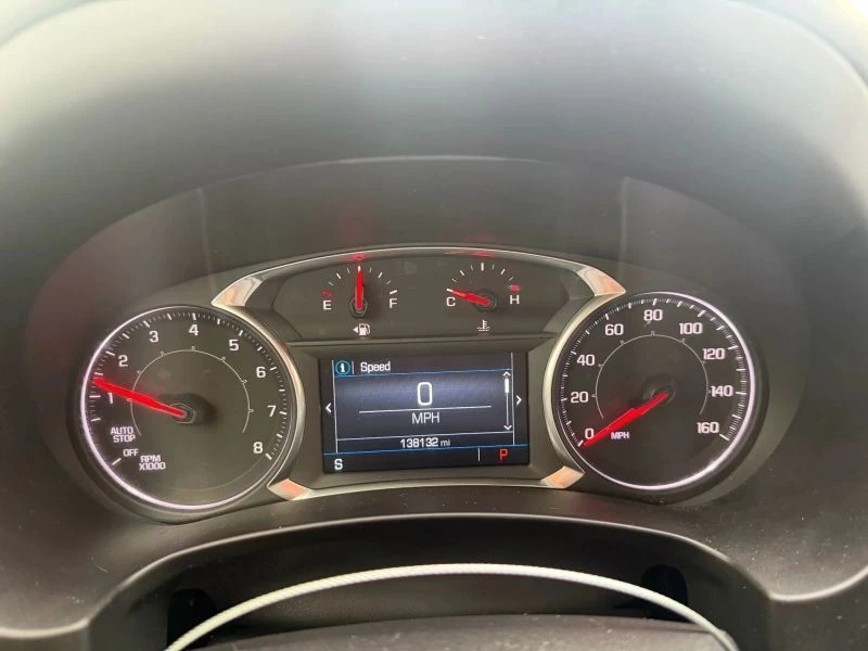 2018 GMC Terrain - Image 10 of 12