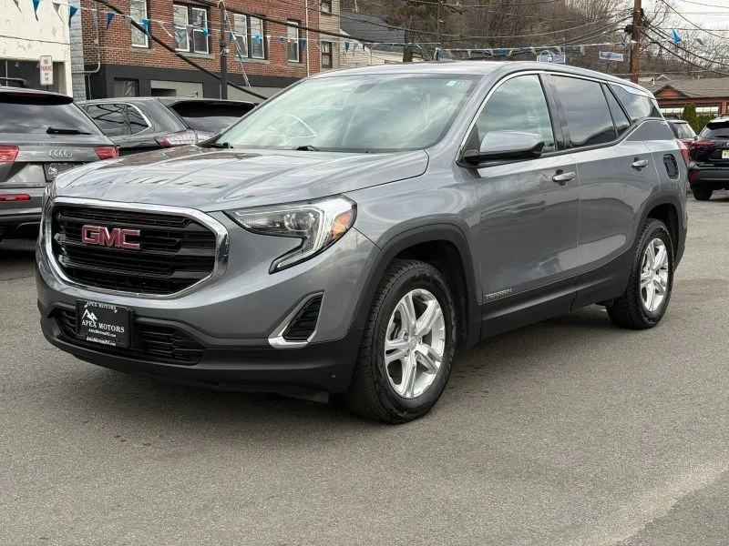 2018 GMC Terrain - Image 3 of 12