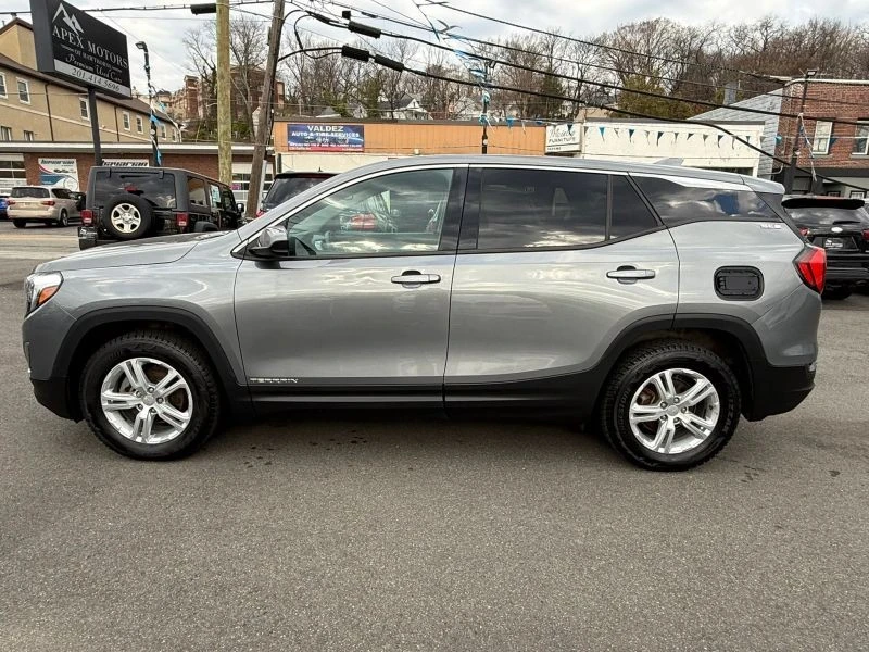2018 GMC Terrain - Image 4 of 12