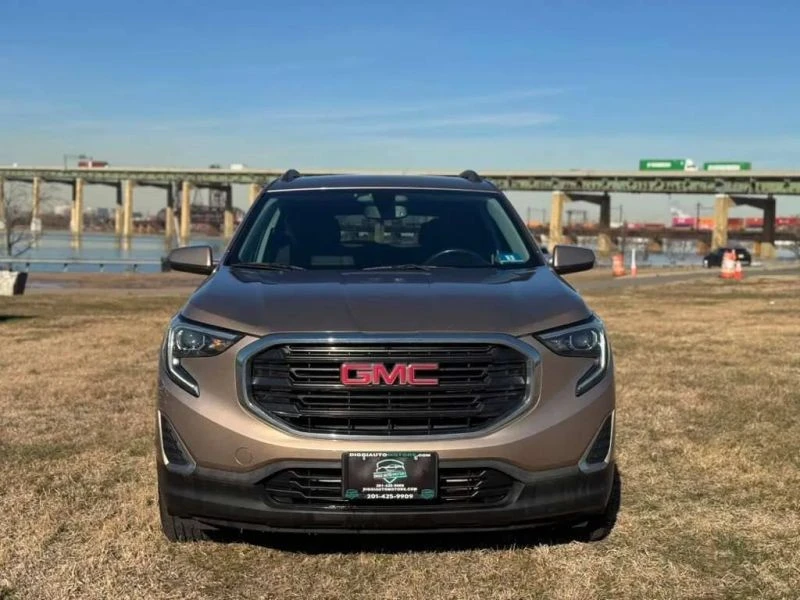 2018 GMC Terrain - Image 8 of 12