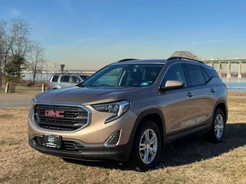 2018 GMC Terrain - Image 3 of 12