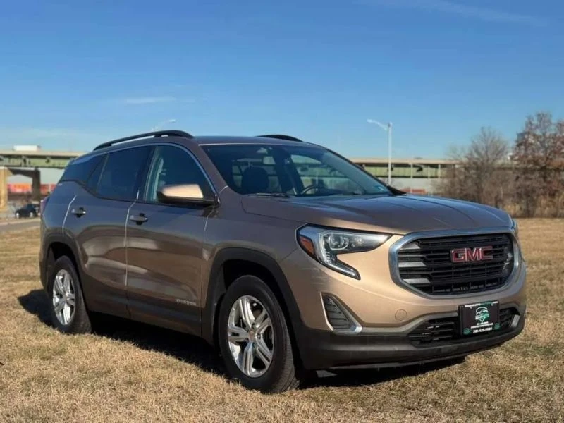 2018 GMC Terrain - Image 7 of 12
