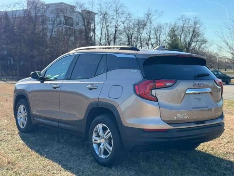 2018 GMC Terrain - Image 4 of 12