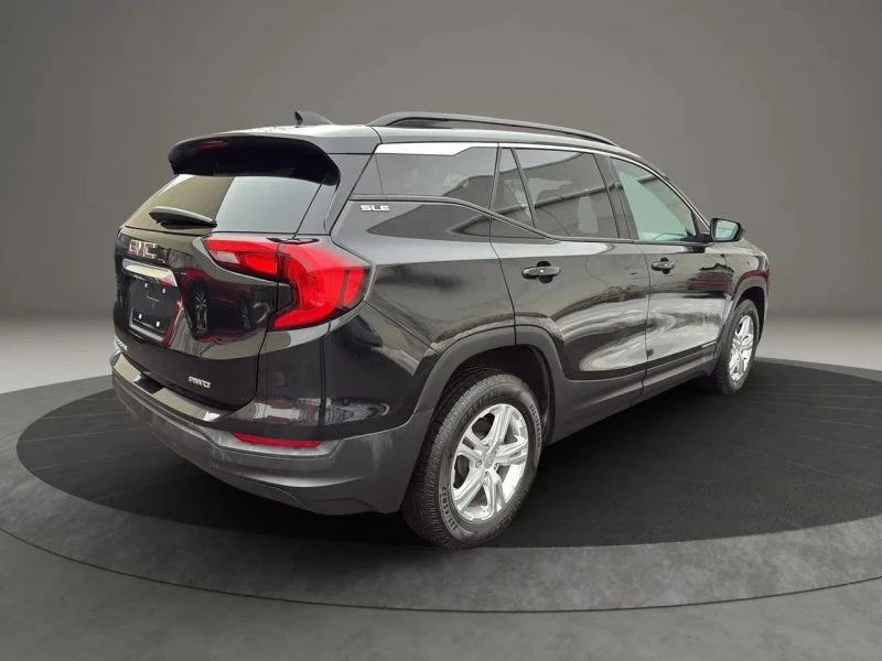 2018 GMC Terrain - Image 5 of 12