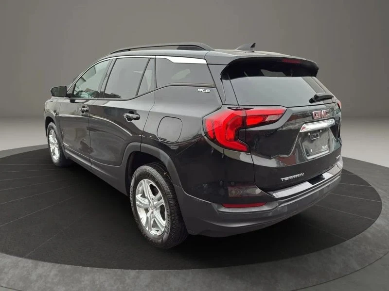 2018 GMC Terrain - Image 7 of 12