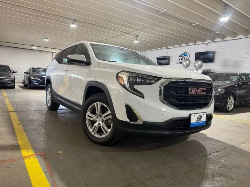 2018 GMC Terrain - Image 5 of 12