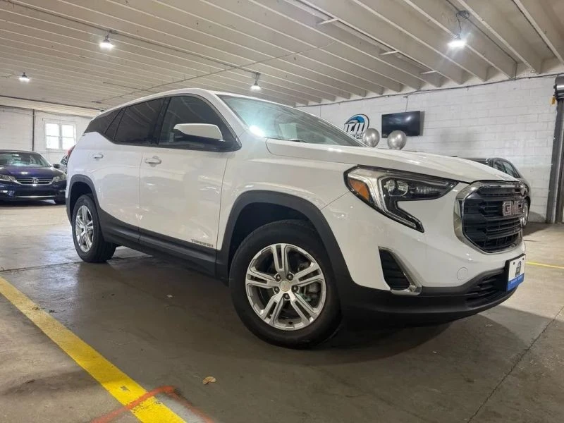 2018 GMC Terrain - Image 6 of 12