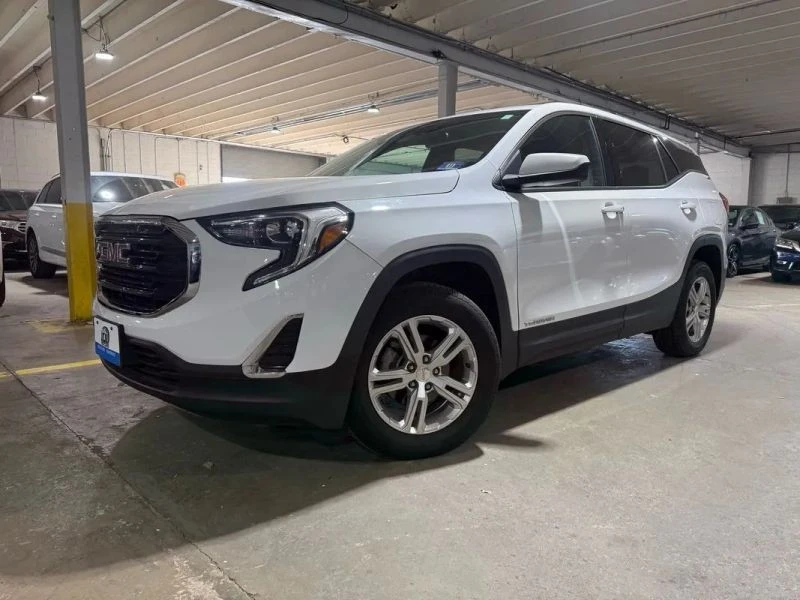 2018 GMC Terrain - Image 2 of 12