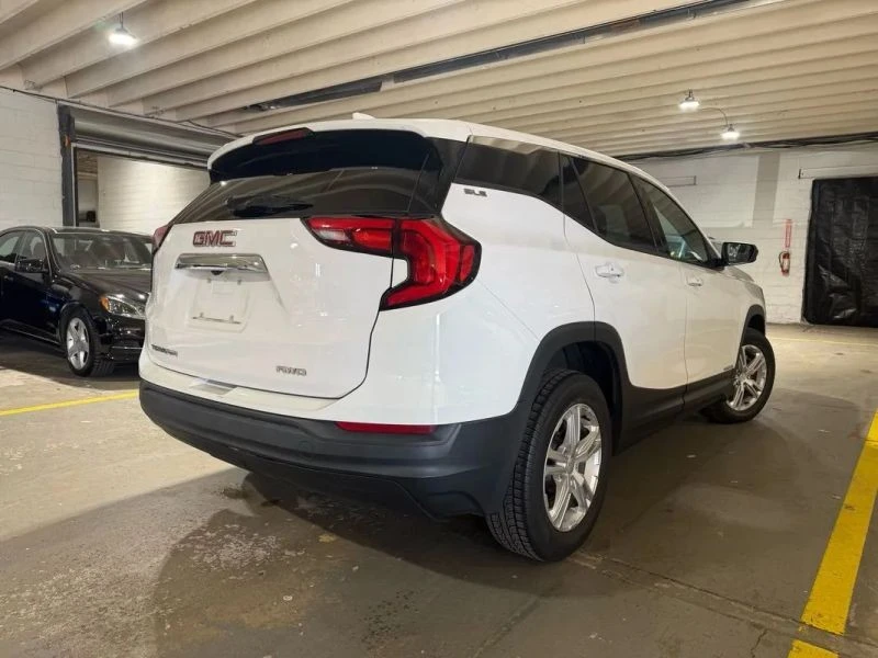 2018 GMC Terrain - Image 4 of 12
