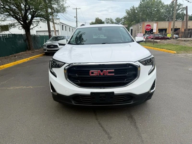 2018 GMC Terrain - Image 8 of 12